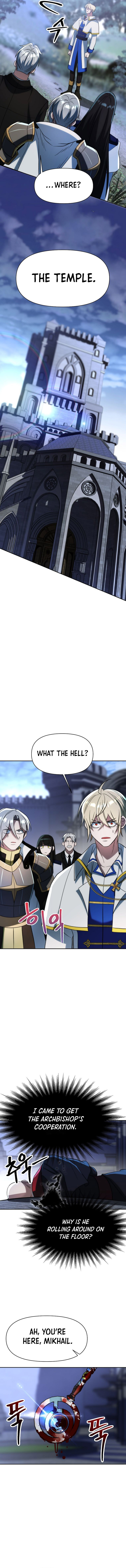 The Archmage Transcending Through Regression Chapter 177 9